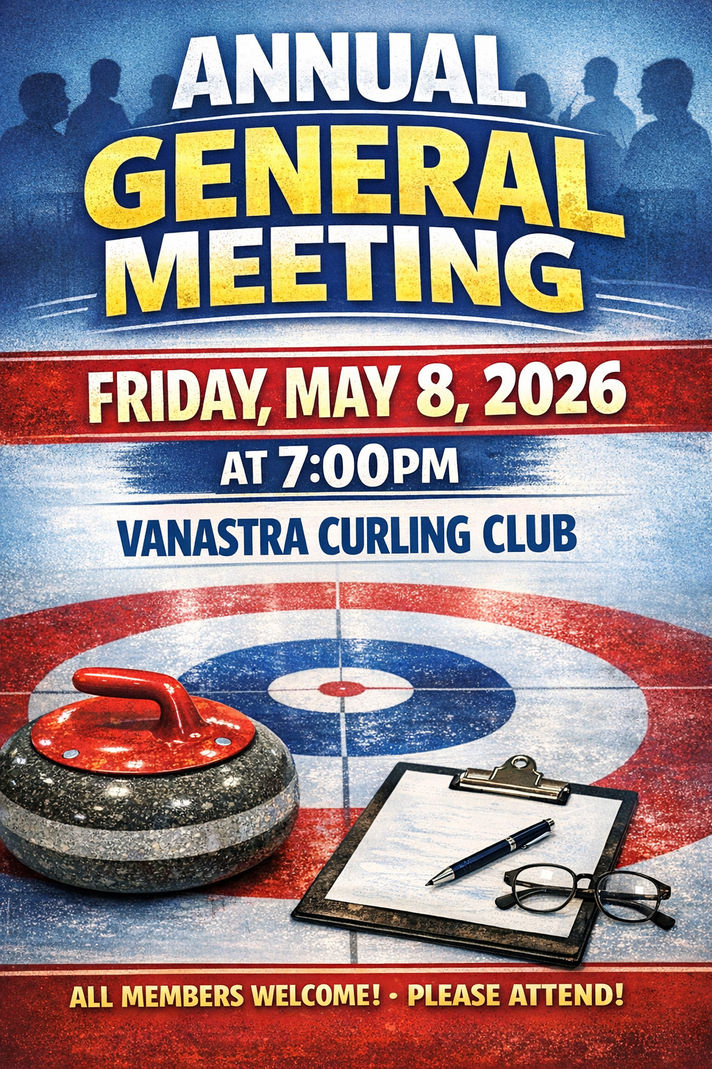 AGM 2026 poster