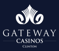 Gateway Casinos Clinton logo