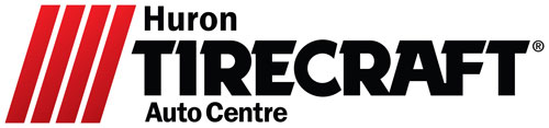 Huron tirecraft logo