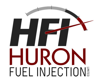 Logo of Huron Fuel Injection