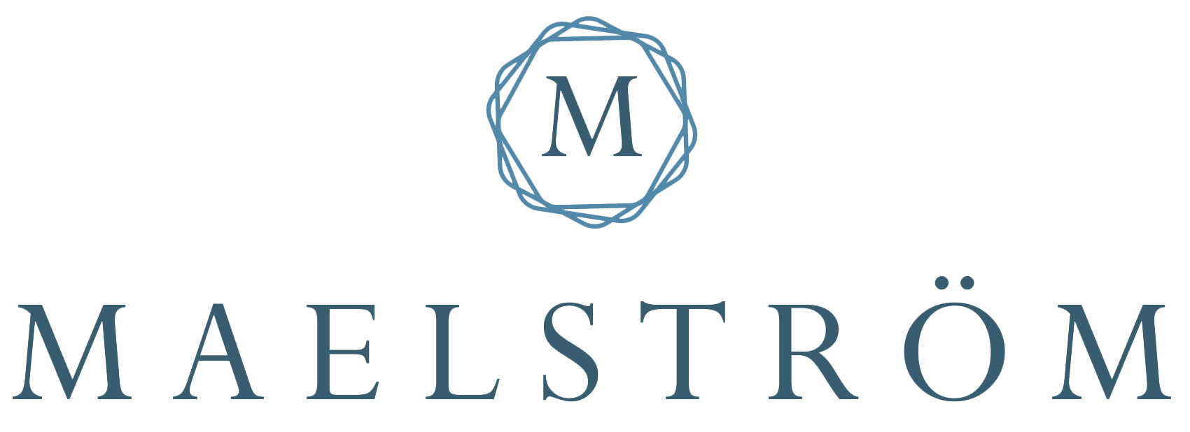 Maelstrom Winery logo