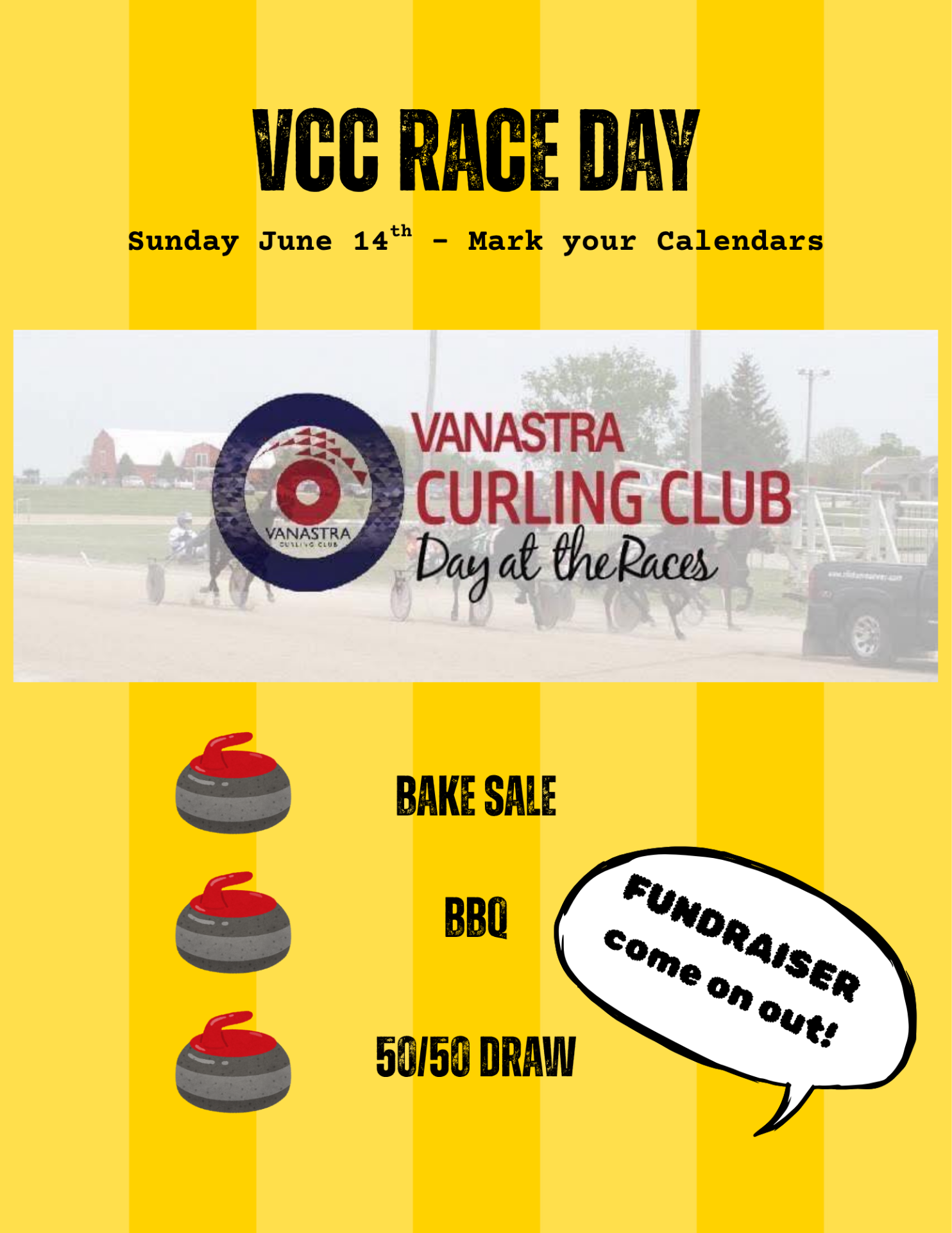 VCC Race Day