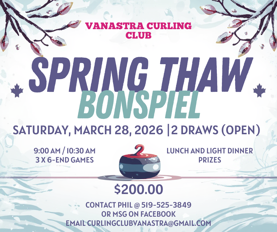 vcc spring thaw updated